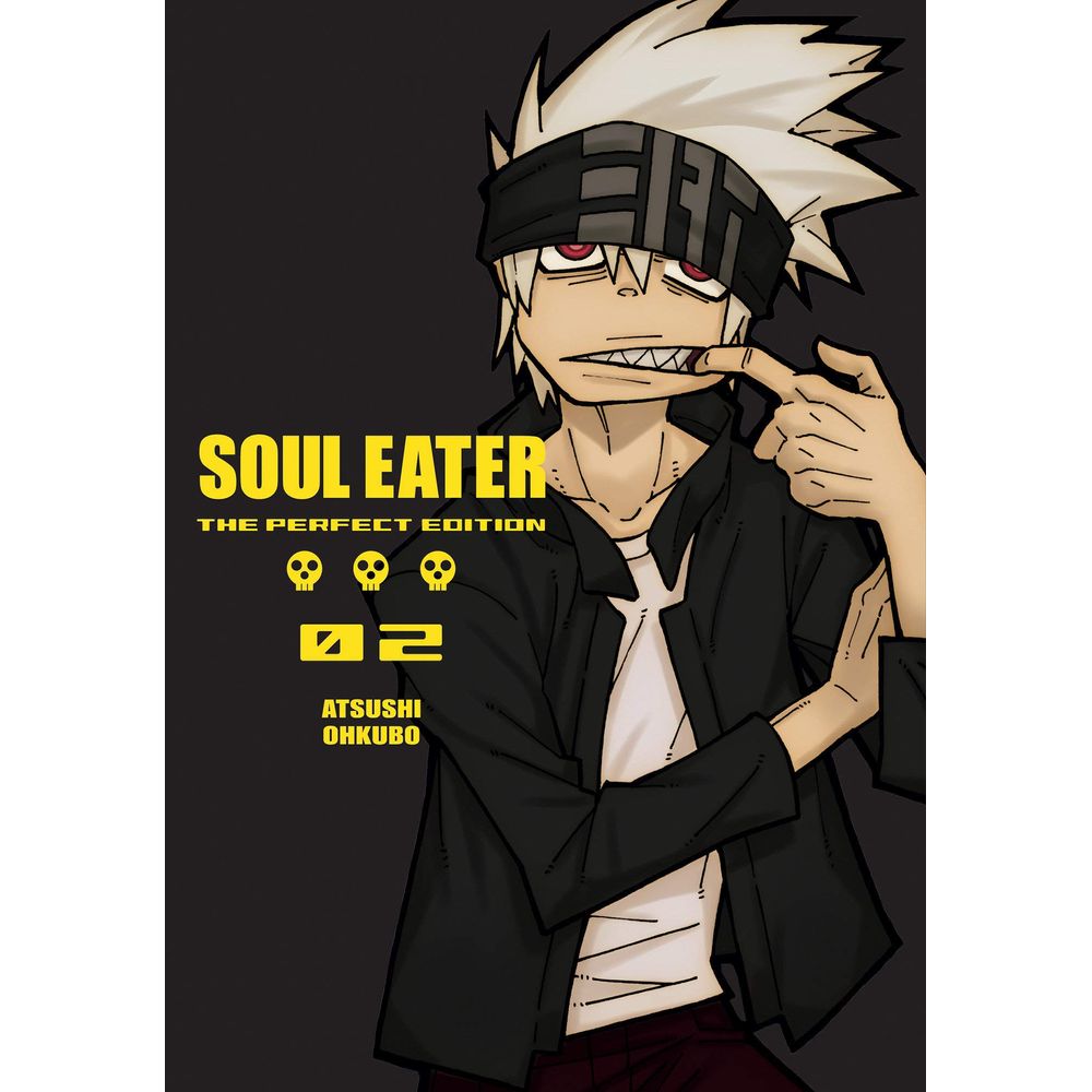 Legião Otaku: Soul Eater