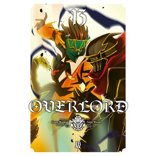 Overlord-volume-13