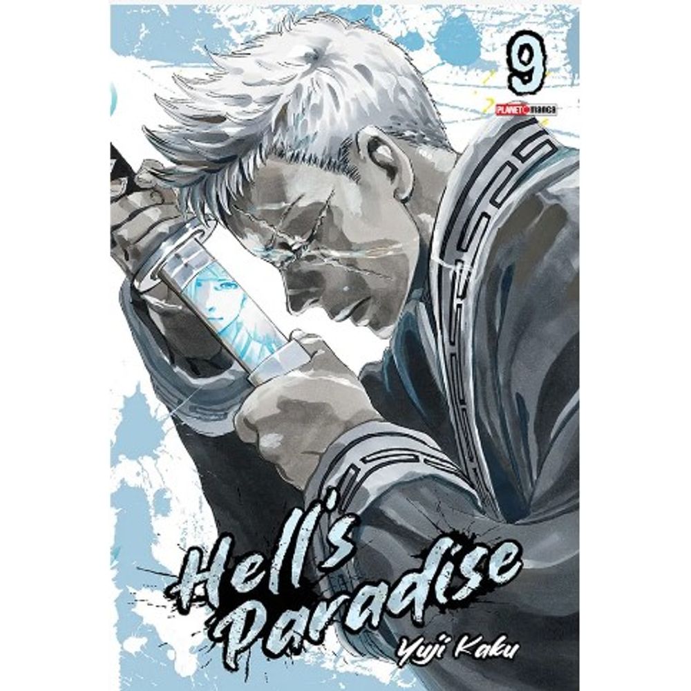 Hell´s Paradise - Volume 01 - Geek Point