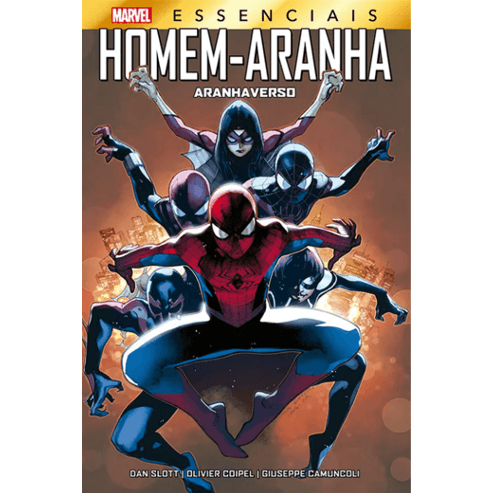 Submundo HQ: Homem-Aranha (Especial): Só Lançamentos com O