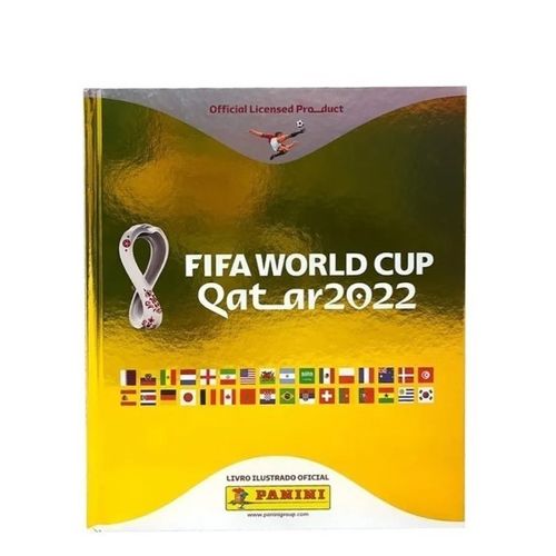 album-dourado-copa-do-mundo-2022--panini