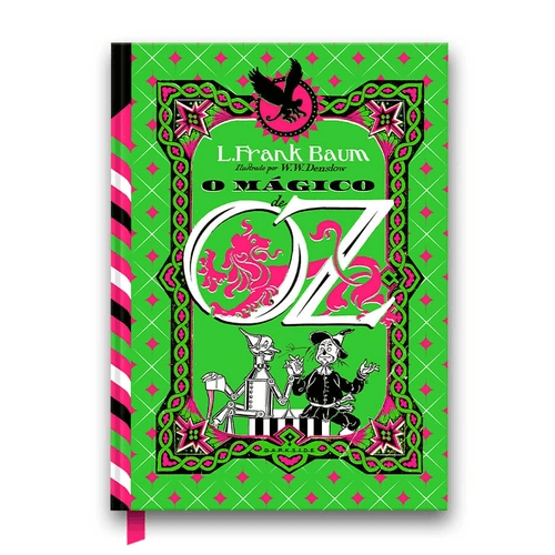 O-Magico-de-Oz---First-Edition-2