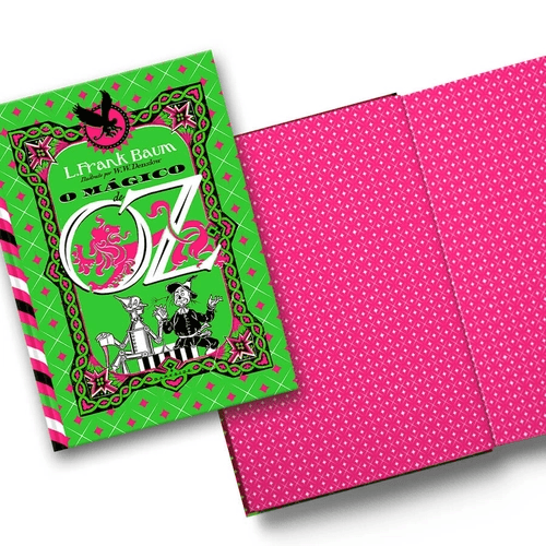 O-Magico-de-Oz---First-Edition-3