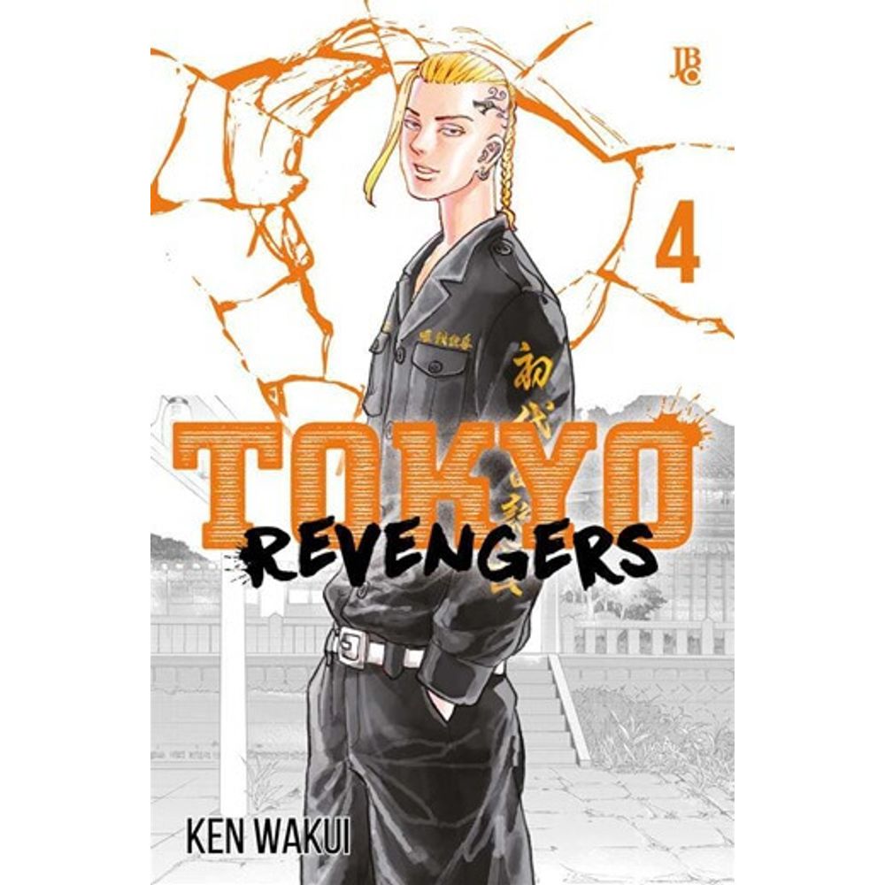 Tokyo Revengers – Portal Adesivos