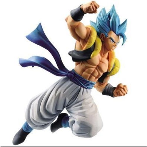 Action Figure Goku Super Sayajin Blue - Geek Point