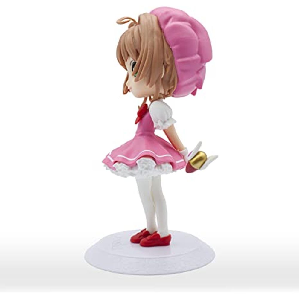 Q Posket Cardcaptor Sakura Slow Card Geek Point