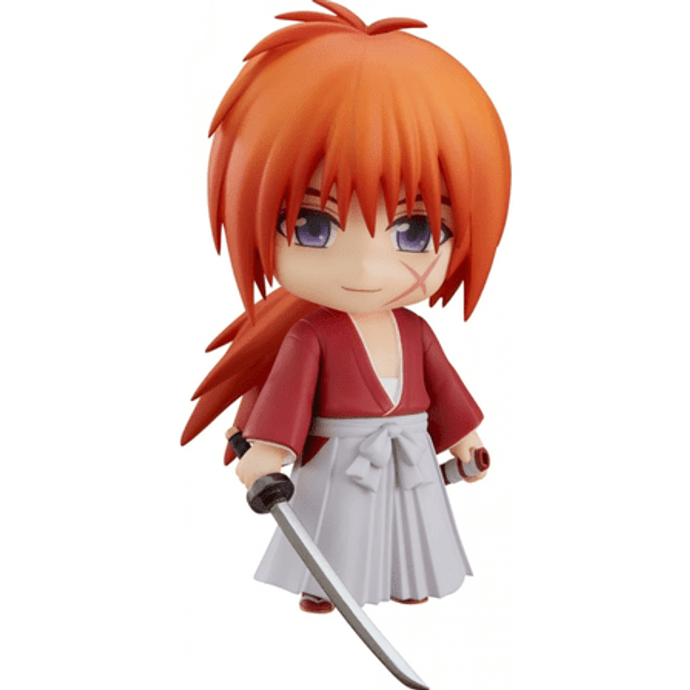 Nendoroid Kenshin Himura 1613 (Samurai X) – (Good Smile) - Geek Point