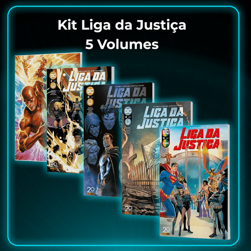 liga-da-justica-5-volumes