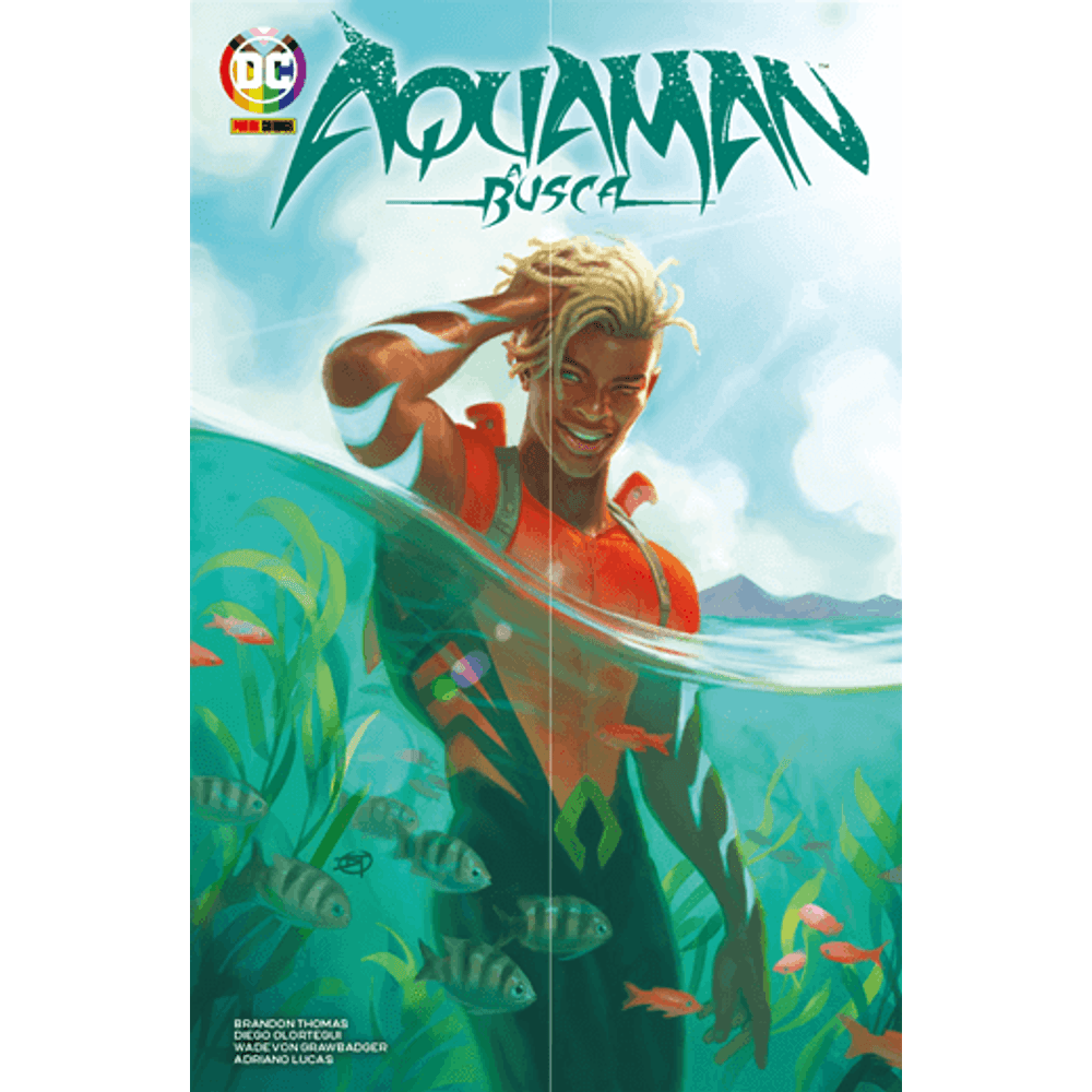 Aquaman: : Informatica