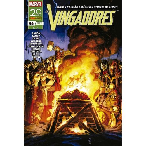 Os-Vingadores---Volume-46