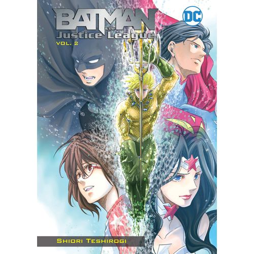 manga-do-batman-liga-justica-volume-2