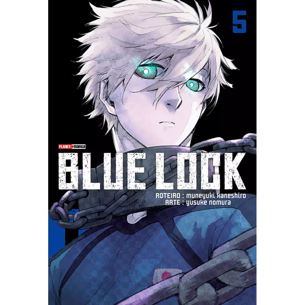 Blue Lock  Mangá supera a marca de 25 milhões de cópias em circulação