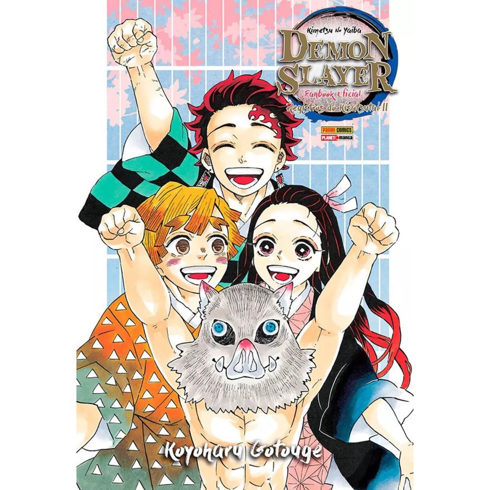 Demon Slayer: Kimetsu No Yaiba - Vol. 2 Mangá: Panini em Promoção