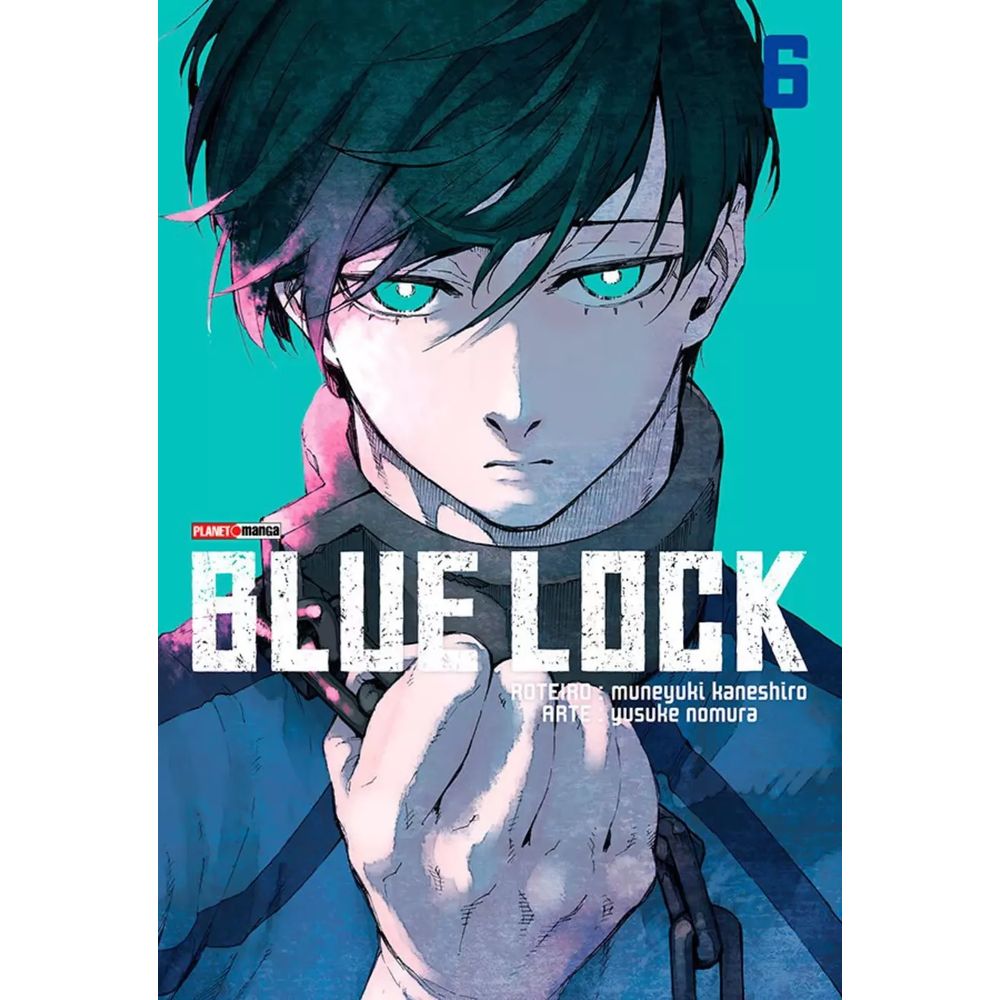 Blue Lock ganha imagens do episódio 6