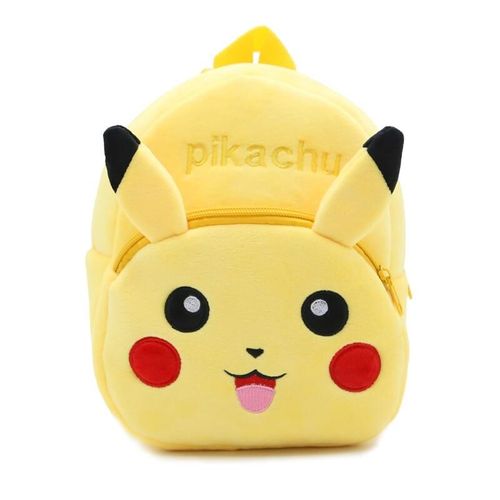 mochila-infantil-pikachu