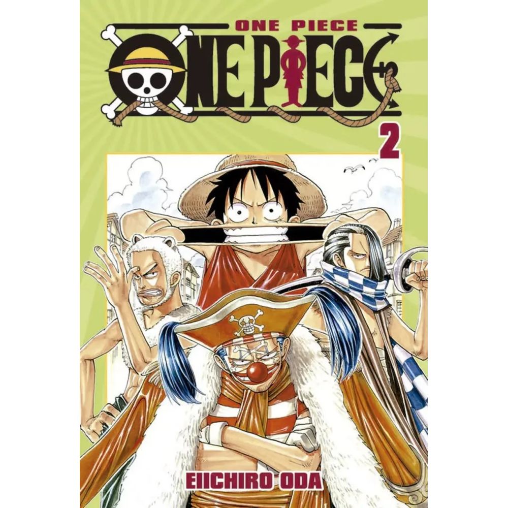 One Piece - Página 2 de 48 - O Vício