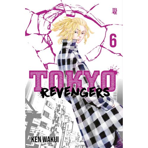 Kit Mangás Tokyo Revengers - Volume 01 ao 04 - Geek Point