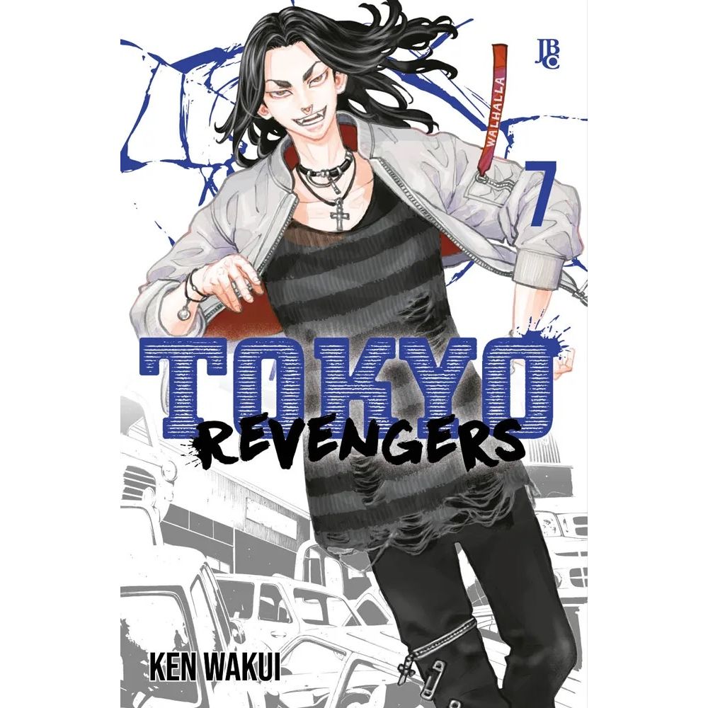Camisa Tokyo Revengers - Full