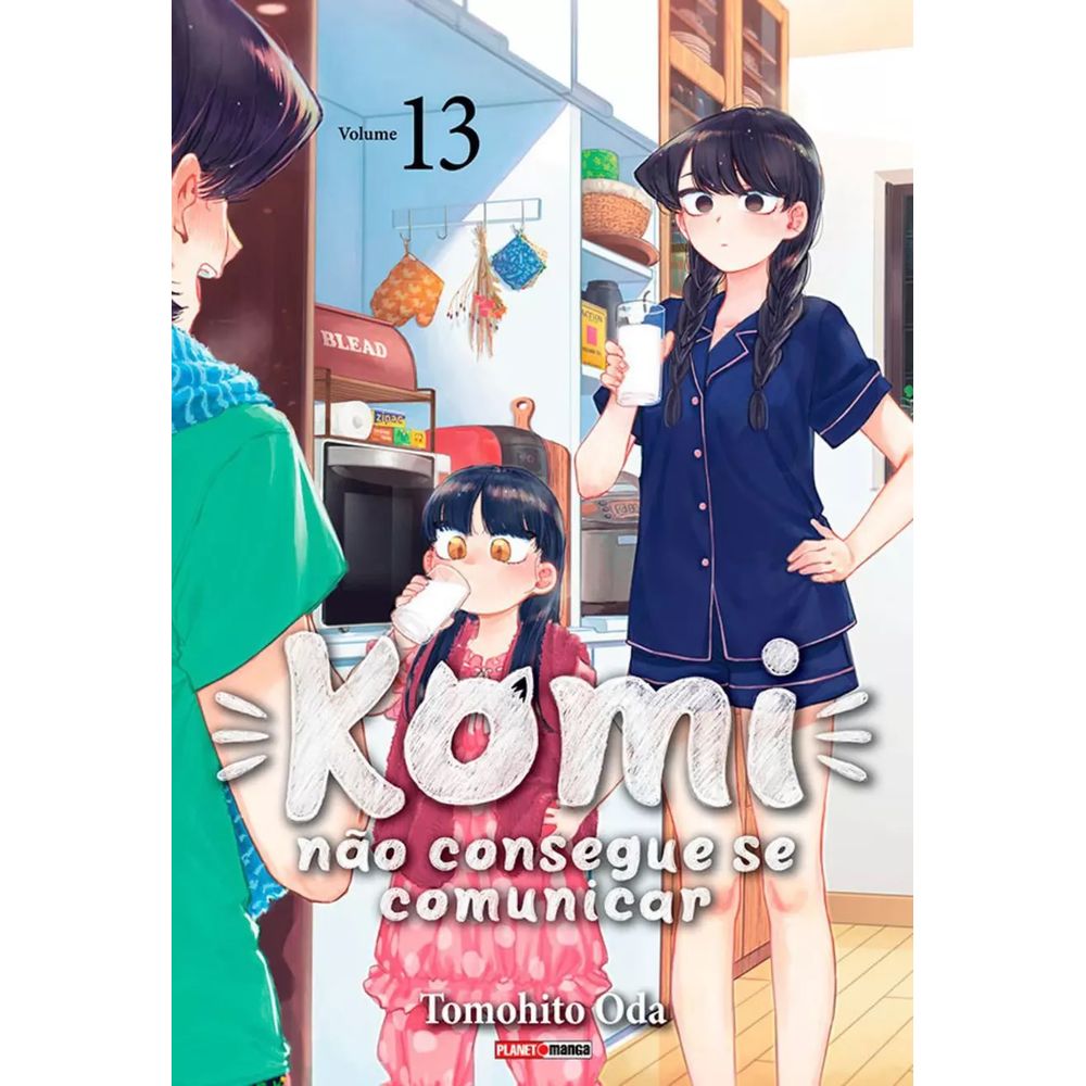 Komi-San Wa , Comyushou Desu.-Komi Não Pode Comunicar Camiseta 100% Algodão Komi  2ª Temporada Komi San Anime Manga Waifu Kawaii Komi - AliExpress