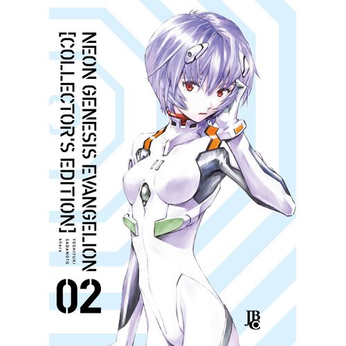 Mangá Neon Genesis Evangelion - Mangás JBC