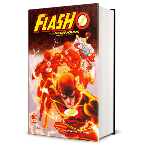 Flash-Por-Geoff-Jhons---Vol.-03---2