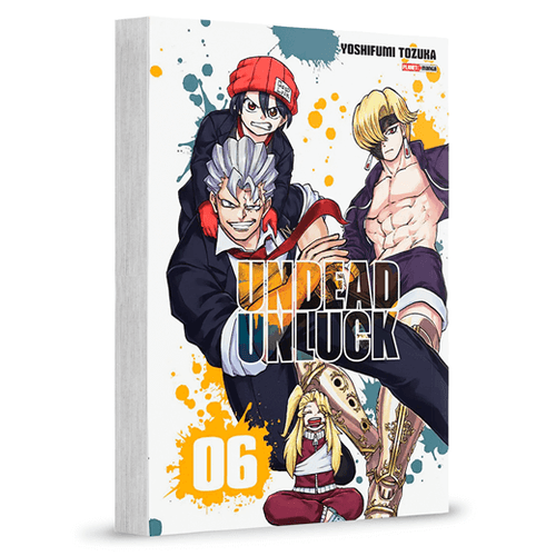 Mangá Hell's Paradise - Volume 7 (Lacrado, Panini) - Geek Point