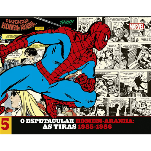 Homem-Aranha: Azul /Panini