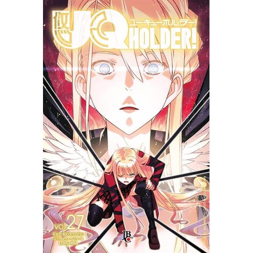UQ-Holder---Volume-27---2