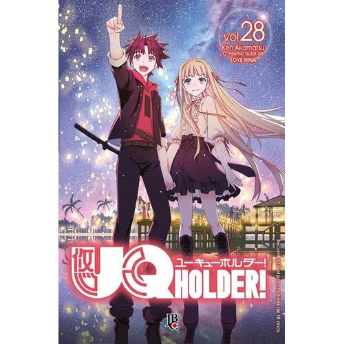 UQ-Holder---Volume-28---2