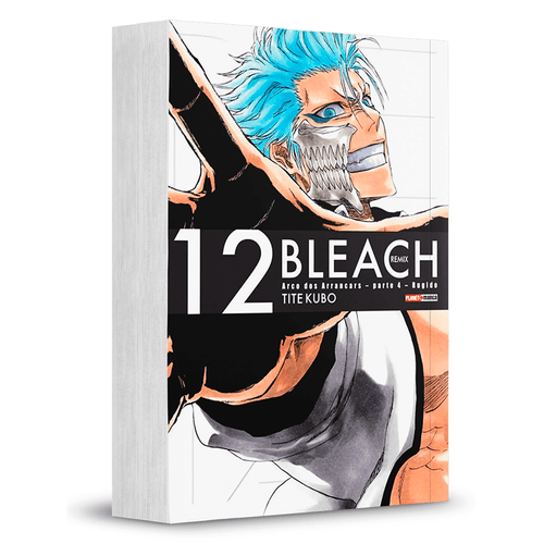 Bleach-Remix---Volume-12