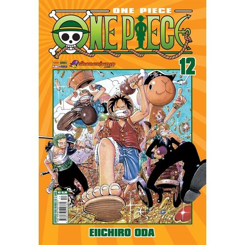 Mangá One Piece Red (Panini, lacrado) + Ingresso 2x1 - Geek Point