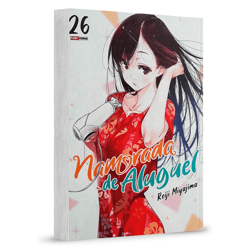 Namorada de Aluguel Vol. 10