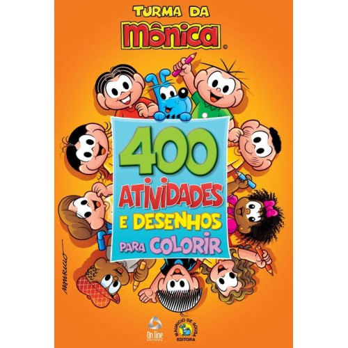 Turma-da-Monica-Livro-400-Atividades-e-Desenhos-para-Colorir