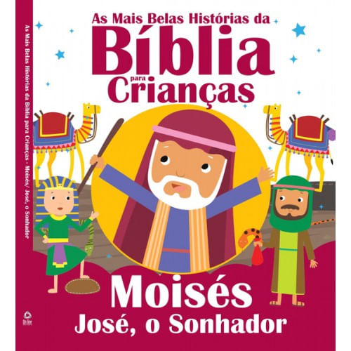 As-Mais-Belas-Historias-da-Biblia-para-Criancas---Moises-e-Jose-O-Sonhador