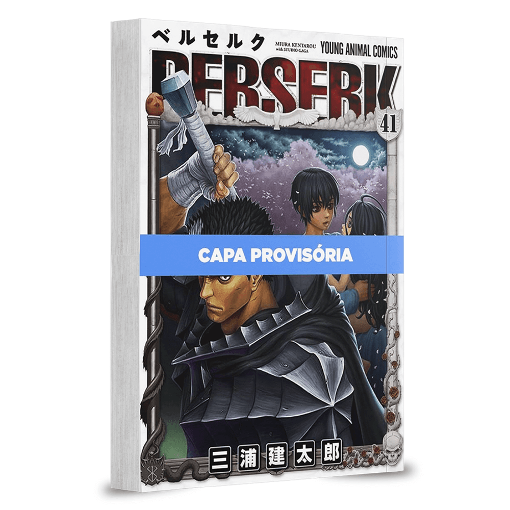 BERSERK COLLECTION SERIE NERA 41 - Panini Comics - Shonen