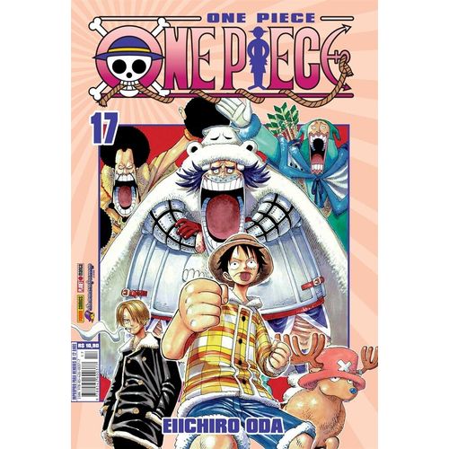 Mangá One Piece Red (Panini, lacrado) + Ingresso 2x1 - Geek Point