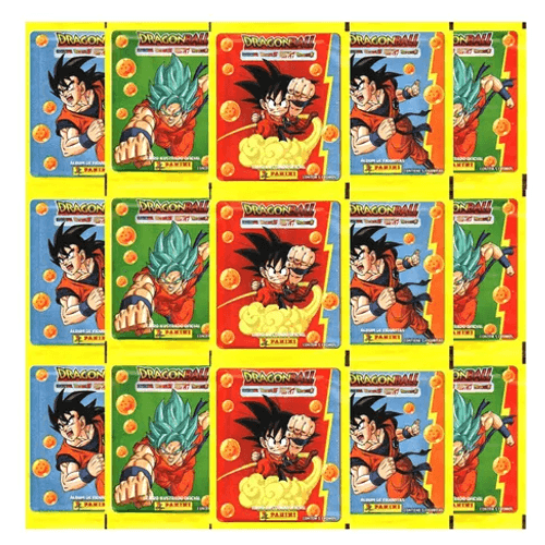 Envelope-com-5-figurinhas-Dragon-Ball-Universal-2023