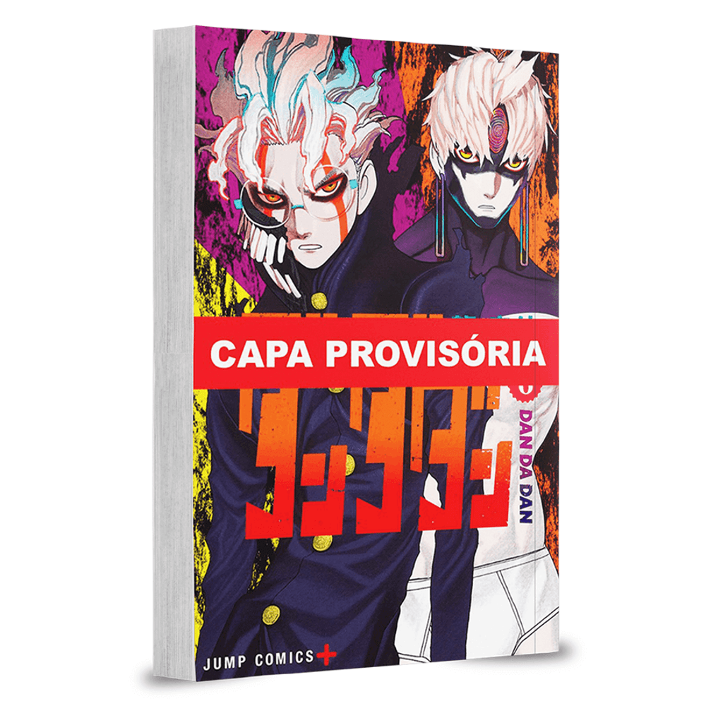 Rumor]Dandadan – Mangá ação bem elogiado da JUMP pode ter anuncio