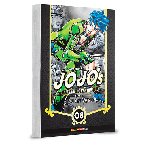 Referências Culturais em Jojo's Bizarre Adventure - Geek Point