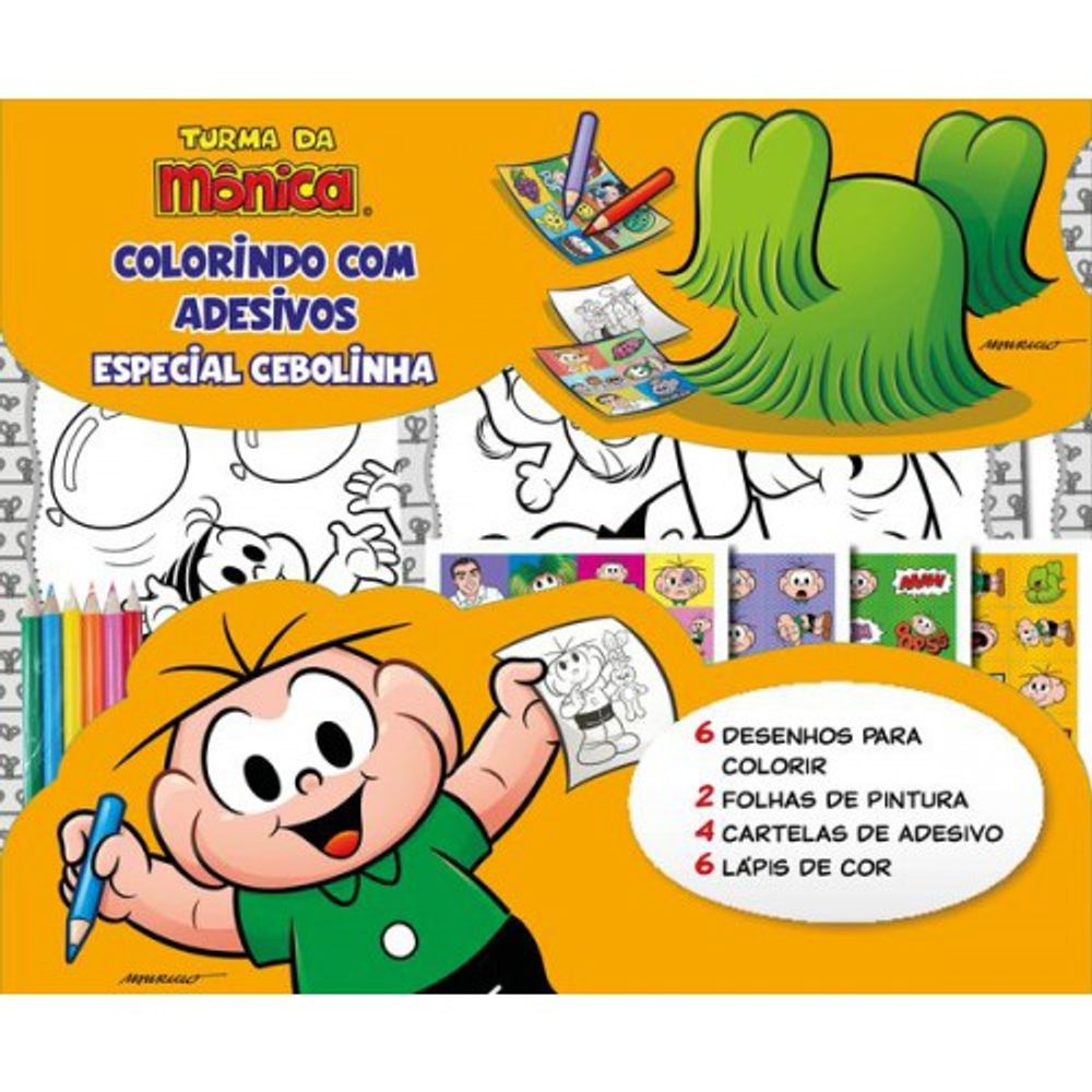 LOL Surprise - Colorindo com adesivos especial : On Line Editora