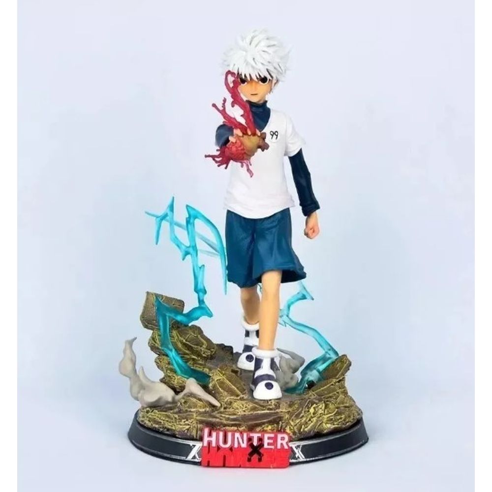 Action Figure Killua Zoldyck Hunter x Hunter Geek Point