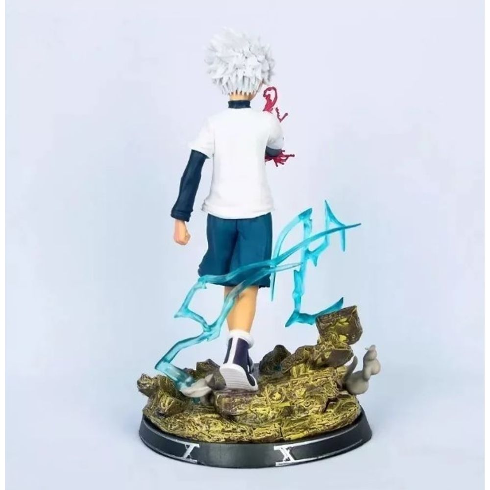 Action Figure Killua Zoldyck Hunter x Hunter Geek Point