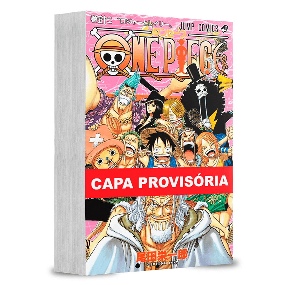 One Piece (3 Em 1) - Vol. 18 [mangá: Panini]