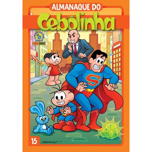 Almanaque-do-Cebolinha---Vol.-15--Panini-Lacrado-