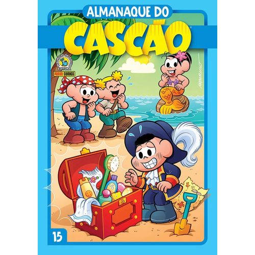 -ALMANAQUE-DO-CASCAO--N.15