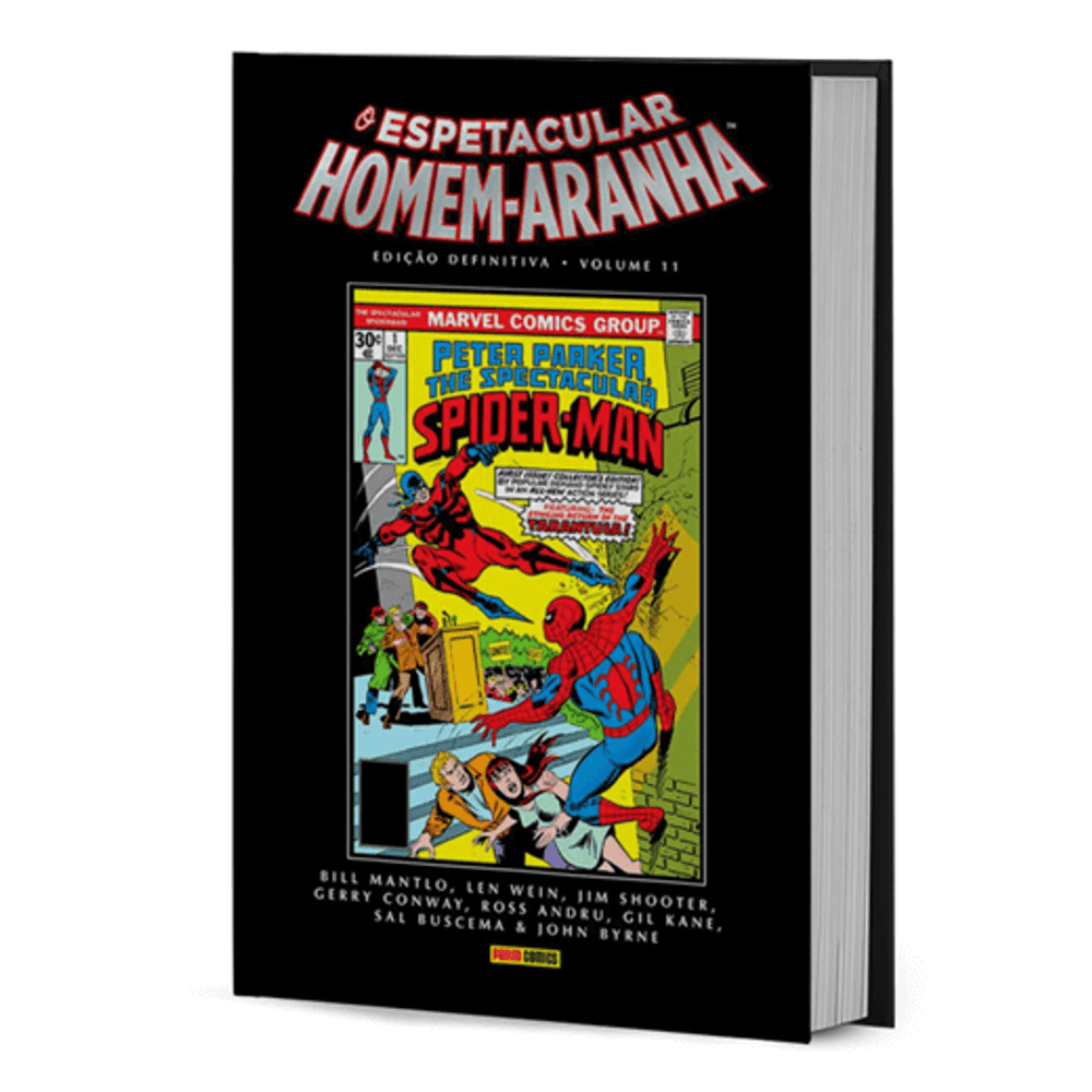 Espetacular Homem-Aranha, O 5ª Série - n° 2/Panini