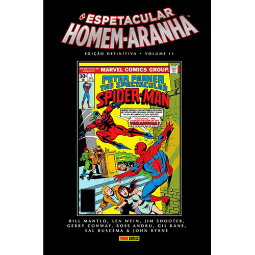 O Espetacular Homem-Aranha - 30, HQ / Quadrinhos