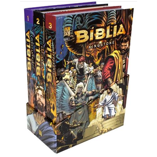 Biblia-Kingstone-Box-Especial---Vol.-1-a-3--Lion-Lacrado-