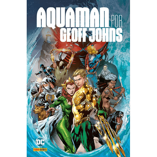 HQ-Aquaman-Por-Geoff-Johns-DC-Omnibus---Vol.-01--Panini-Lacrado---2
